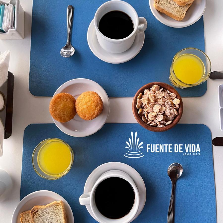 Fuente De Vida Apart otel Colón Dış mekan fotoğraf